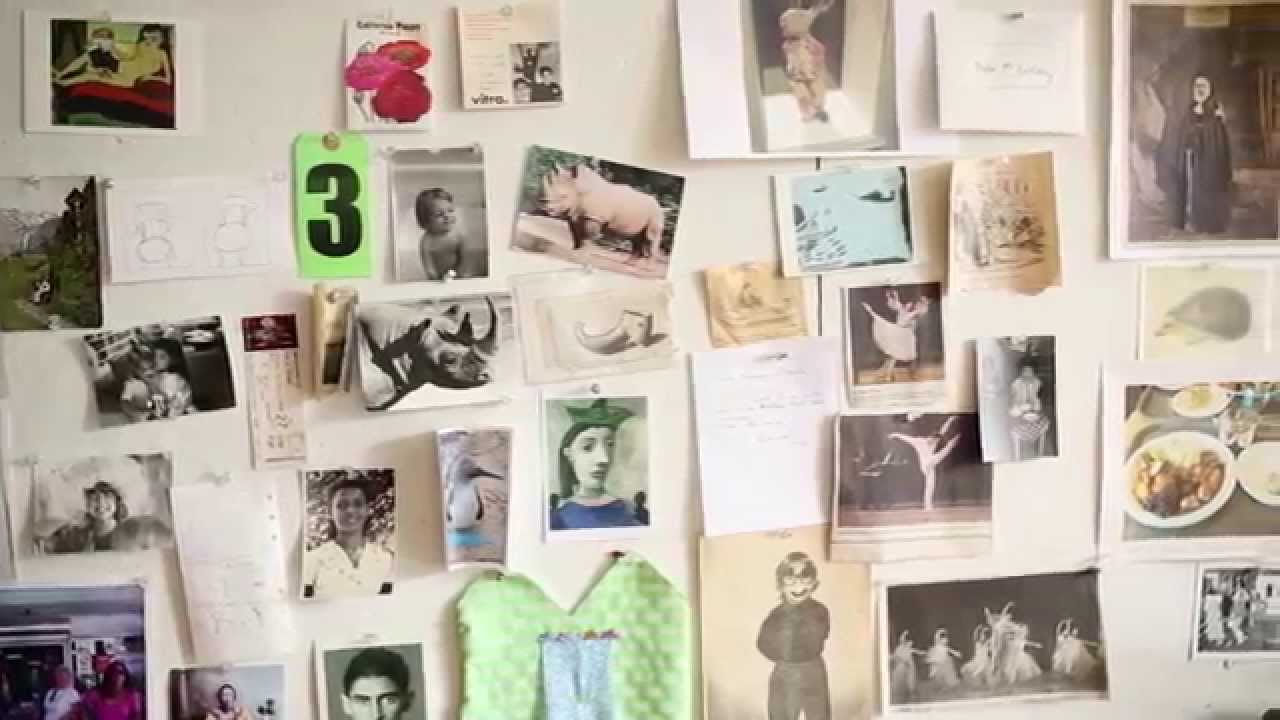Portraits in Creativity: Maira Kalman