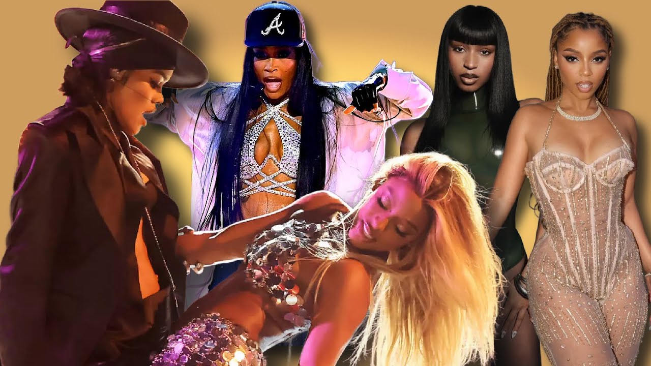 Victoria Monet Is The Moment, Bet Awards Usher Tribute, Normani let’s talk, Sexyy Red, Ice Spice