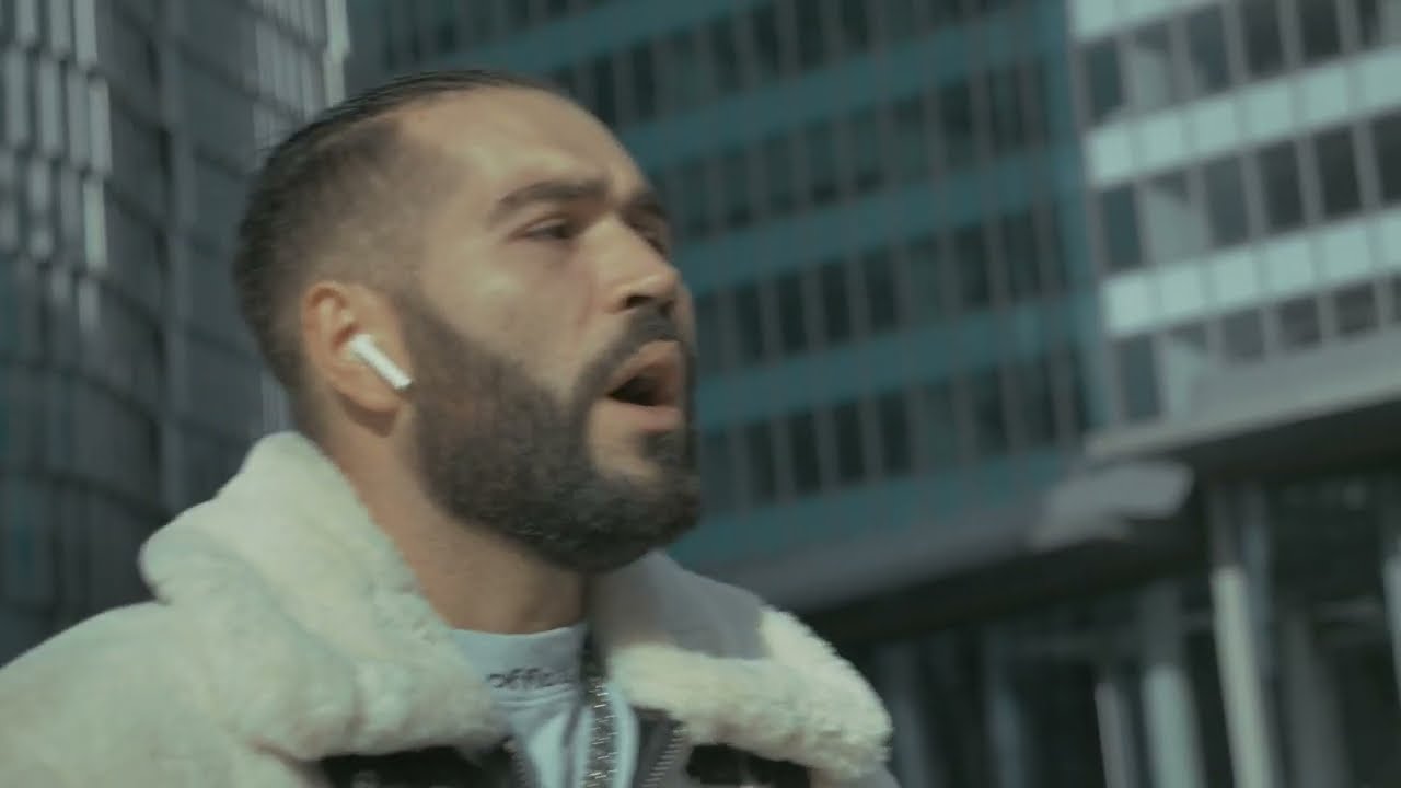 Litonabatida - Parti de loin ( Clip Officiel )