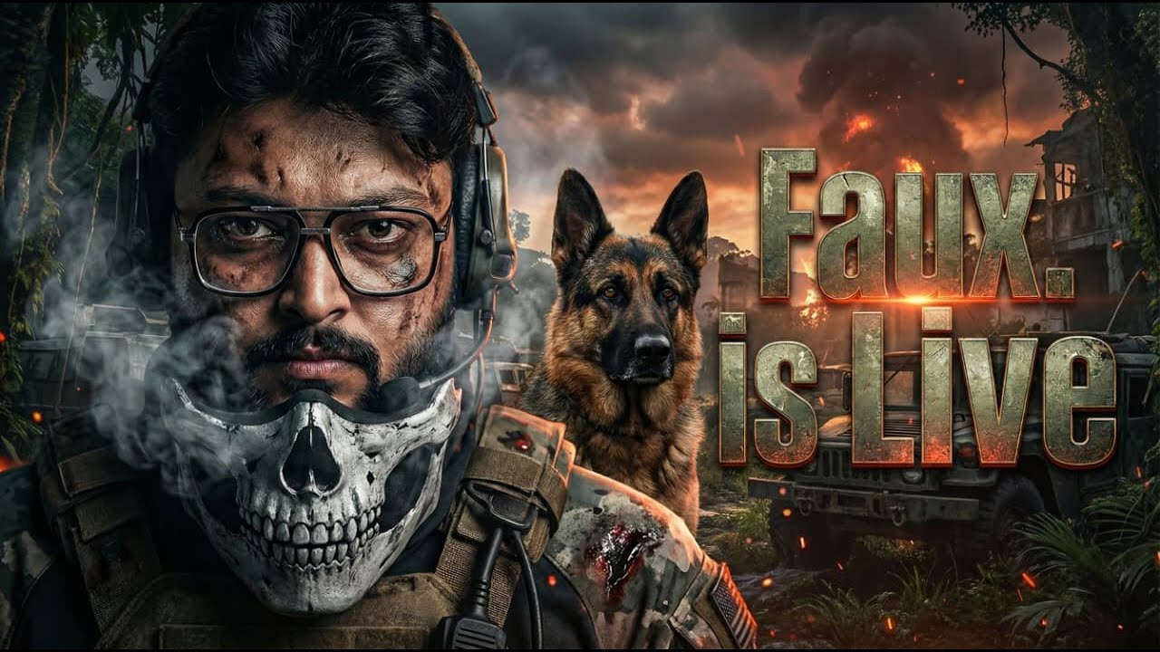 🔴 Chill Late Night CODM Streams with Fauxy #codm #shorts