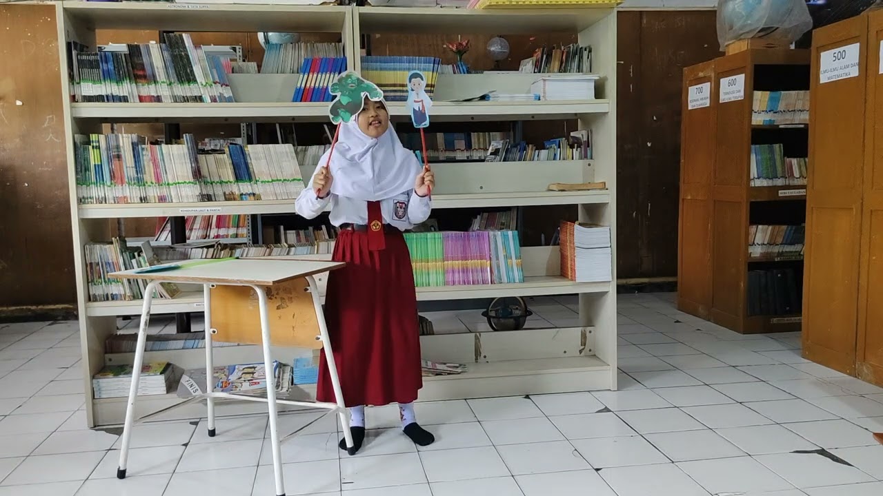 NAILA AGUSTINA NUR SAFIKA RAKSASA DAN TIMUNMAS SDN BENOWO III/126 SURABAYA LENTERA 2026