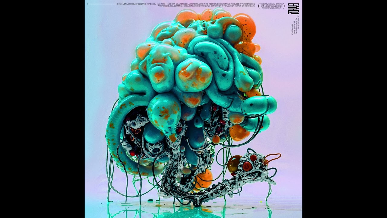 Dold &ndash; Blueschist [T3R014]