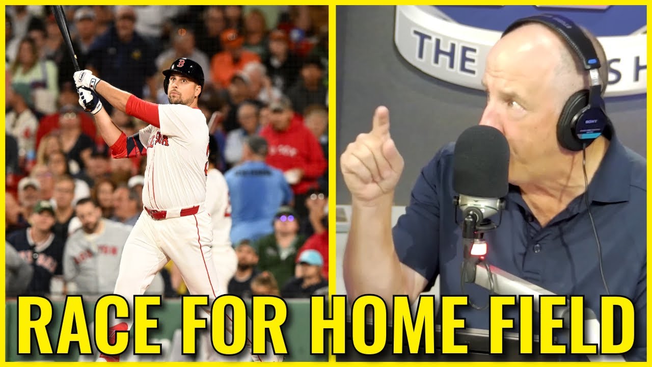 The Red Sox - Yankees Series Could Define The Teams Season
