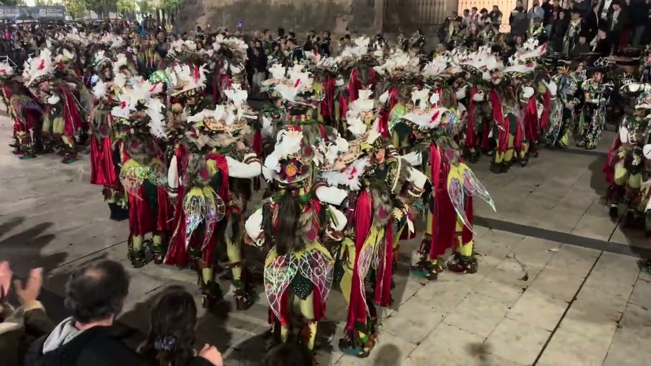 Dekebais  - Carnaval Nocturno 2026