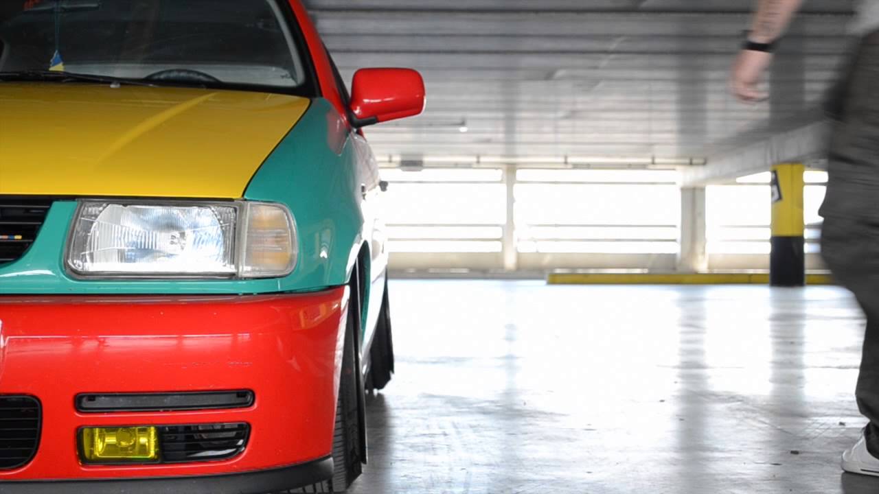 Vw Polo | Harlekin Edition