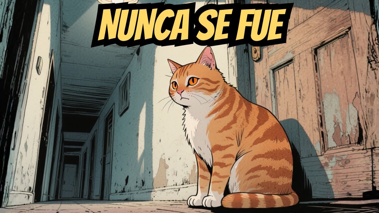 El gato que esperó 8 años… y salvó 12 vidas | Historia motivacional