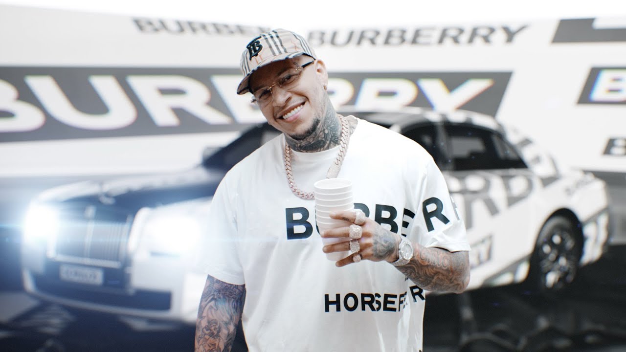 El Chulo - Toy Burlao (Video Oficial)