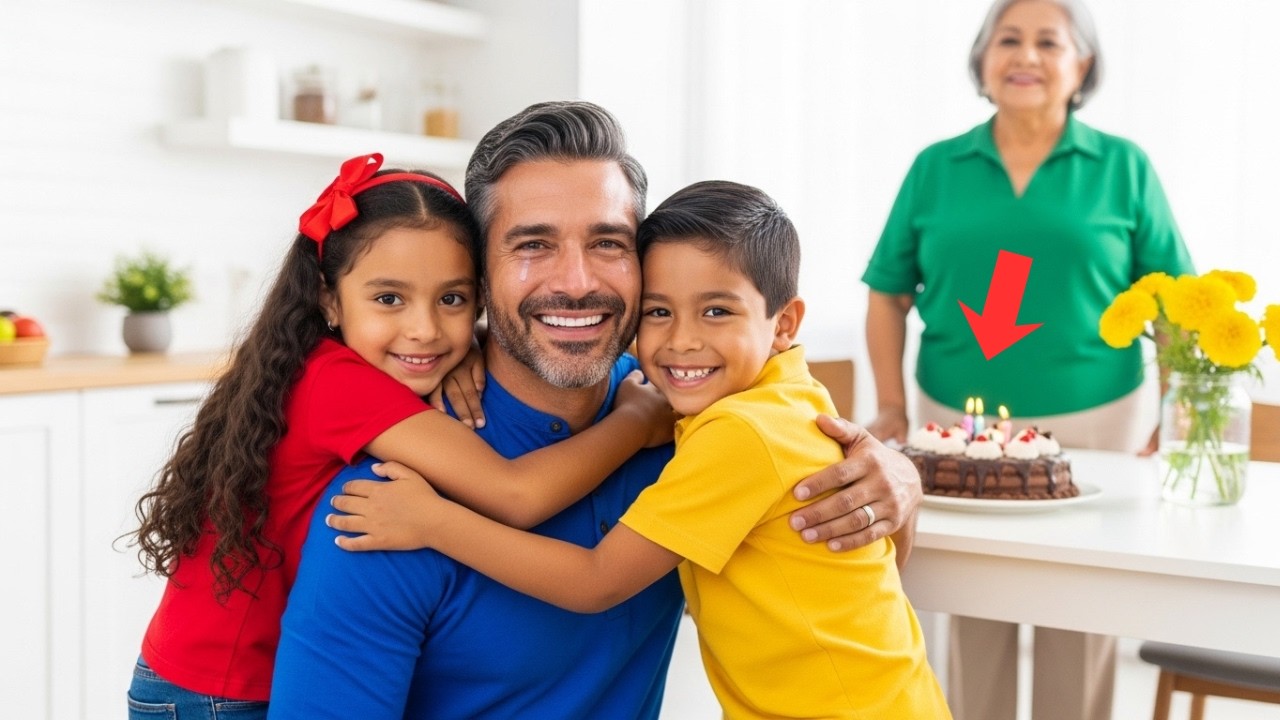 The Single Father Was Heartbroken Birthday Forgotten — Until the Maid and Children Made Him Cry