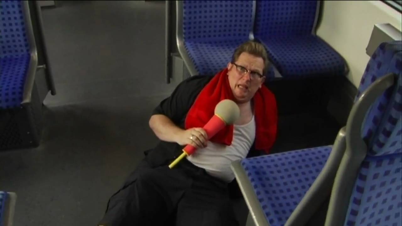 Die Karaokeboys feat. Willi Wonder: Hei&szlig;e Bahn (Der Klimaanlagensong)