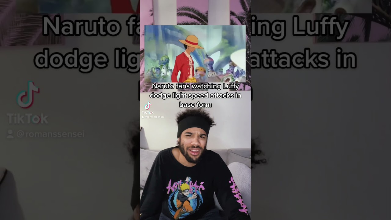 LUFFY DODGING LIGHT SPEED ATTACKS ‼️🏴‍☠️ 