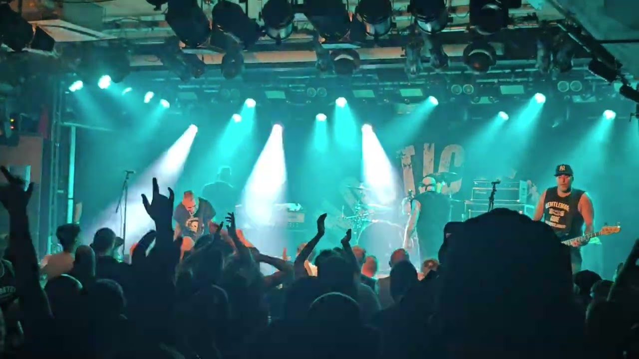 Agnostic Front - Addiction - Live on Last Warning Tour - May 19, 2025