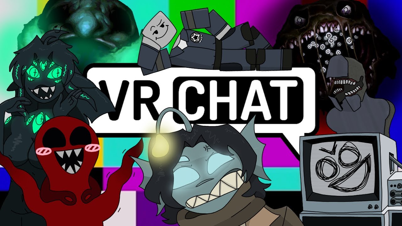 ШОРТЫ ДАВЛЕНИЯ - VRChat