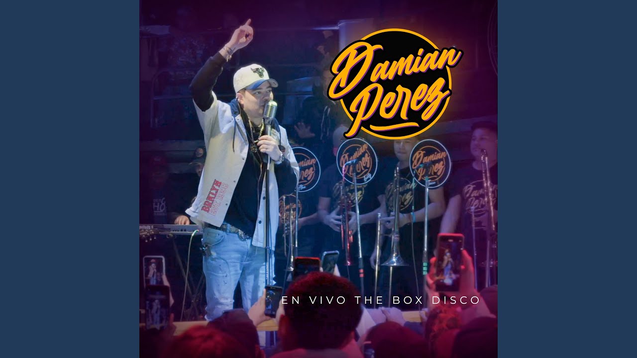 En Vivo en The Box Disco: Cariño / Tu Carcel / La Coloradita / Los Hinchas de Boca / La Cumbia...