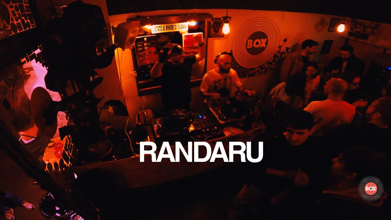 RANDARU | Er BOX ep.2