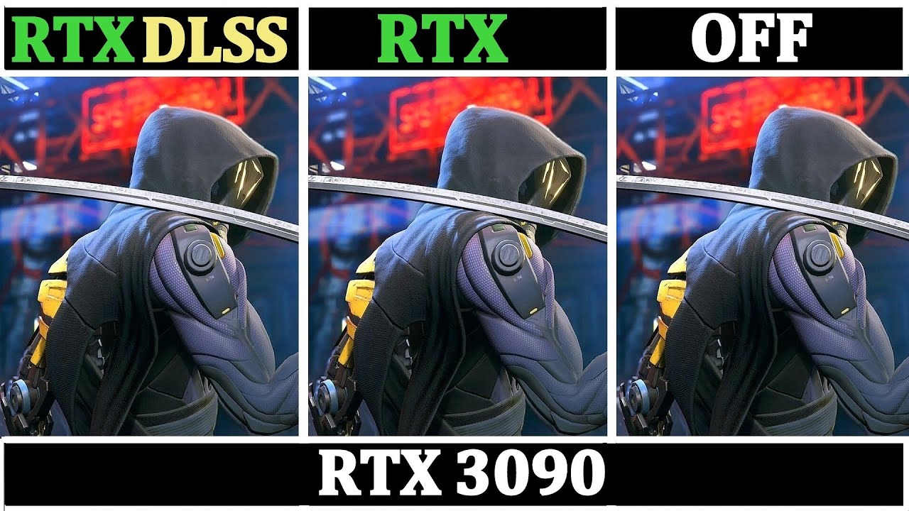 RTX 3090 | RTX Performance | 4K, Ultrawide, 1440P, 1080P |