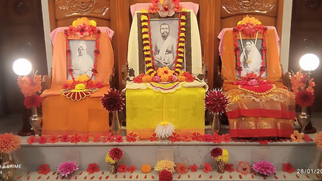 নাওরা রামকৃষ্ণ মিশনের বিশেষ একটি দিন/রকমারি সুস্বাদু রান্না ও ব্লগ /ROKOMARI SUSHADU RANNA AND BLOG 