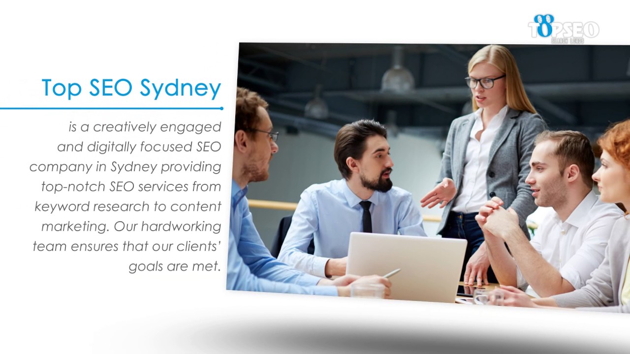 Certified SEO Company in Sydney