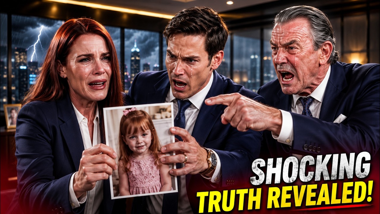 Y&R Shocker! 