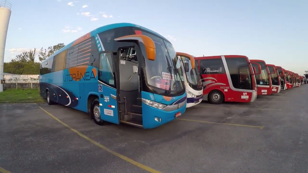 Tour (GARAGEM) antiga PASSARO MARRON SJC.