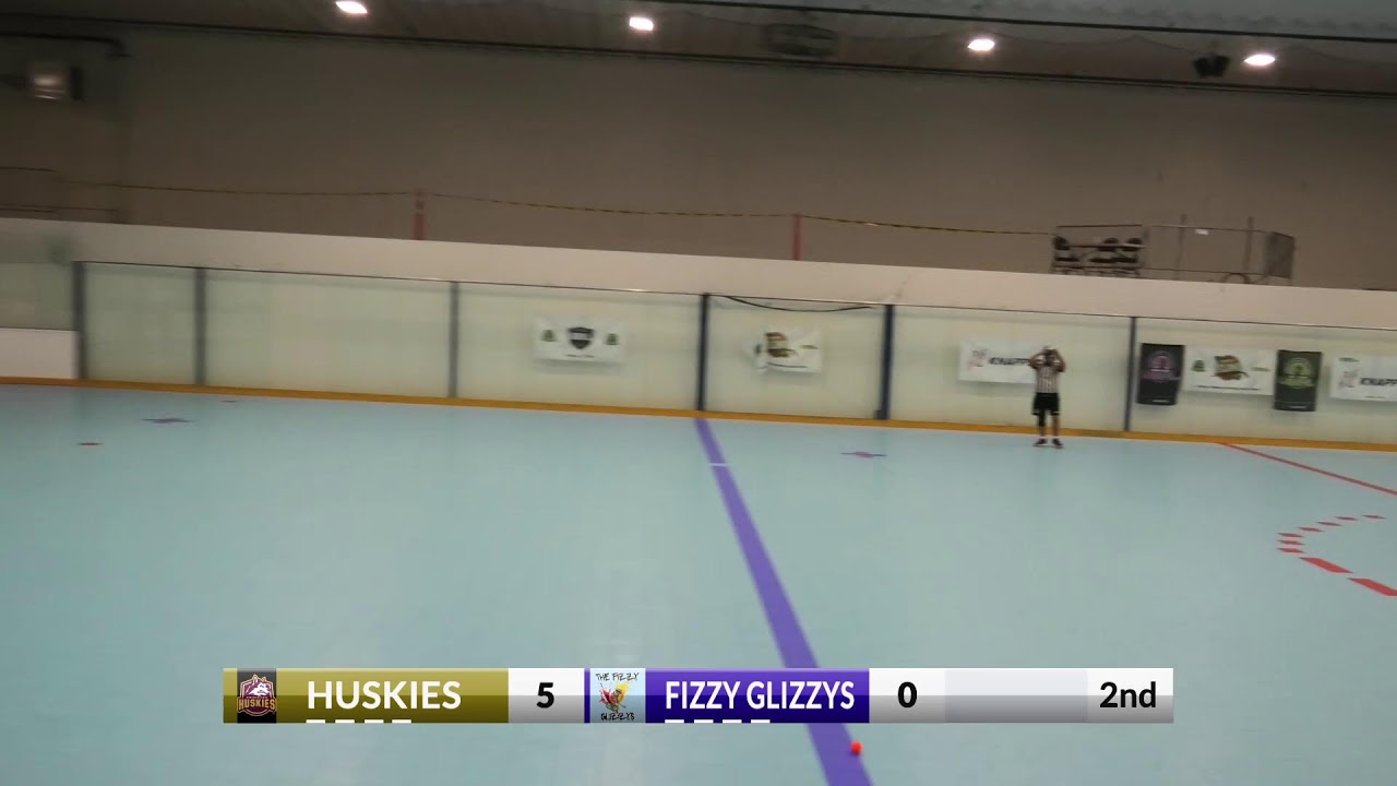 Edmonton Huskies vs Fizzy Glizzys Women's Elite Div (Cash Island Day 1)