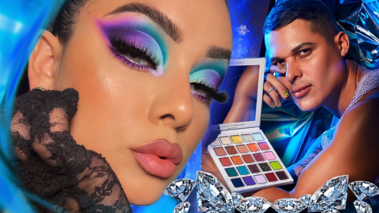 LUIS TORRES ME ENAMORO! 💙 Reseña de la colección de LUIS TORRES x BEAUTY CREATION.