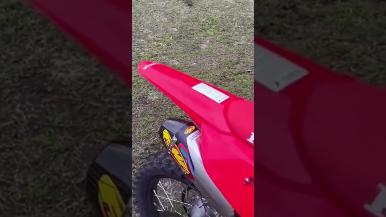Fmf slip on 2023 crf450r