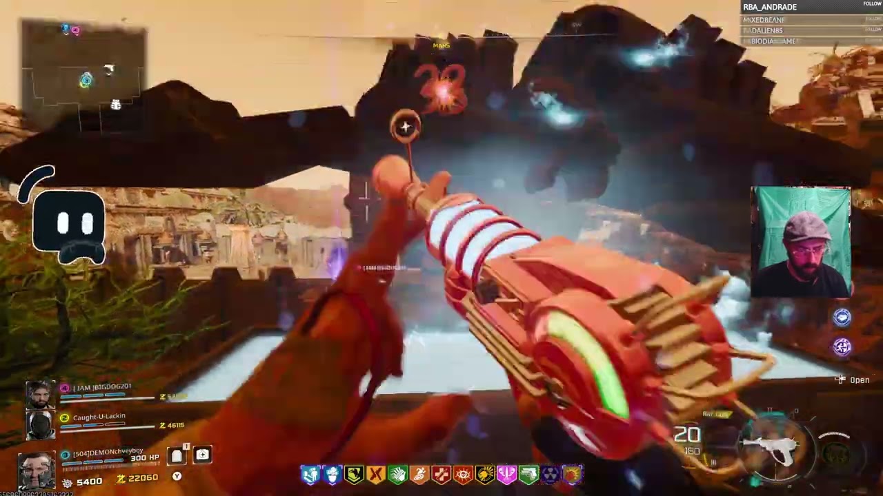 Call of Duty 7 zombies TOOLOUDTOOBAD GAMING (Part 40/46)