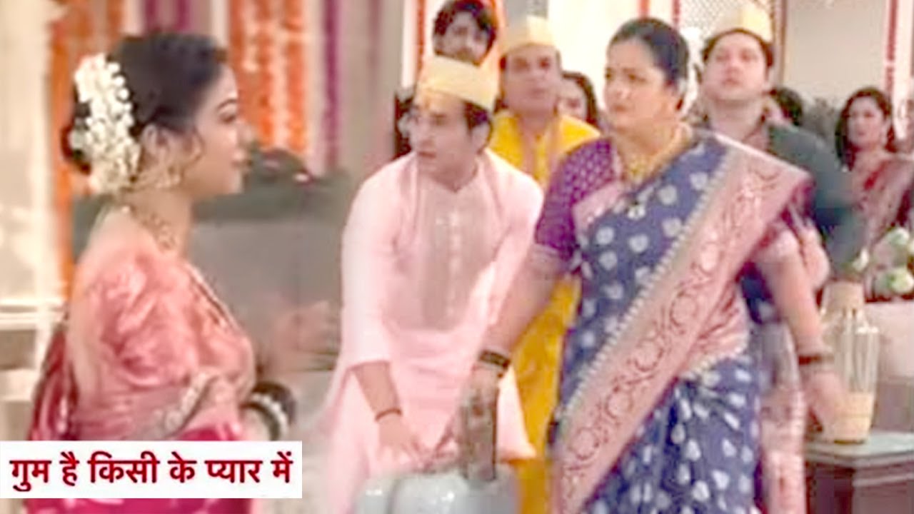 Ghum Hai Kisikey Pyaar Mein Update: Tejaswini Ki Vajah Se Neil Ki Aai Chodegi Ghar, Toota Neil