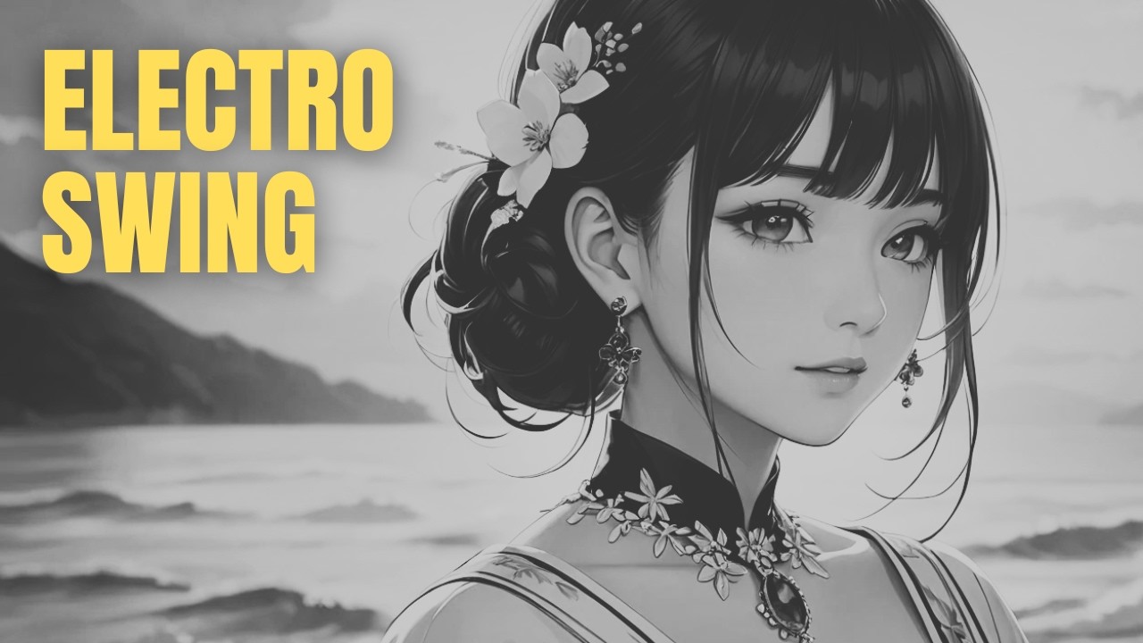【【洋楽】/気持ちリセット！洋楽で明るくスタートするポジティブ音楽 /Electro Swing, Funk, Acid Jazz//通勤・通学・読書・リラックス・作業BGM【HANAKO】237