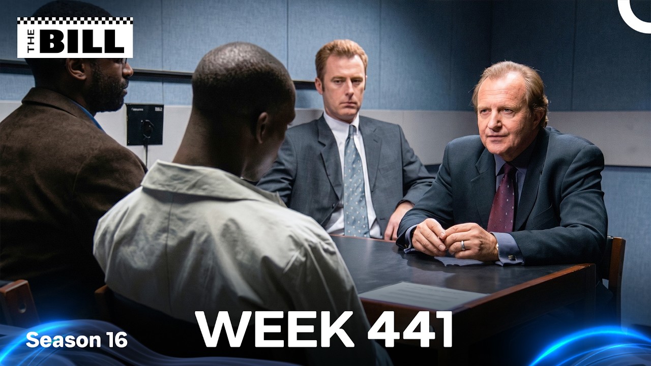 WEEK 441 | Episodes 73-74 | The Bill 2000 (Season 16)