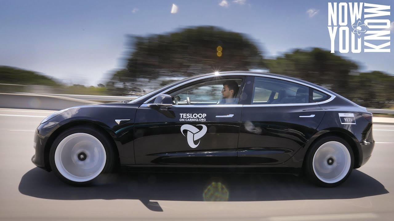 Tesla Ride Sharing Service - Tesloop Full Interview