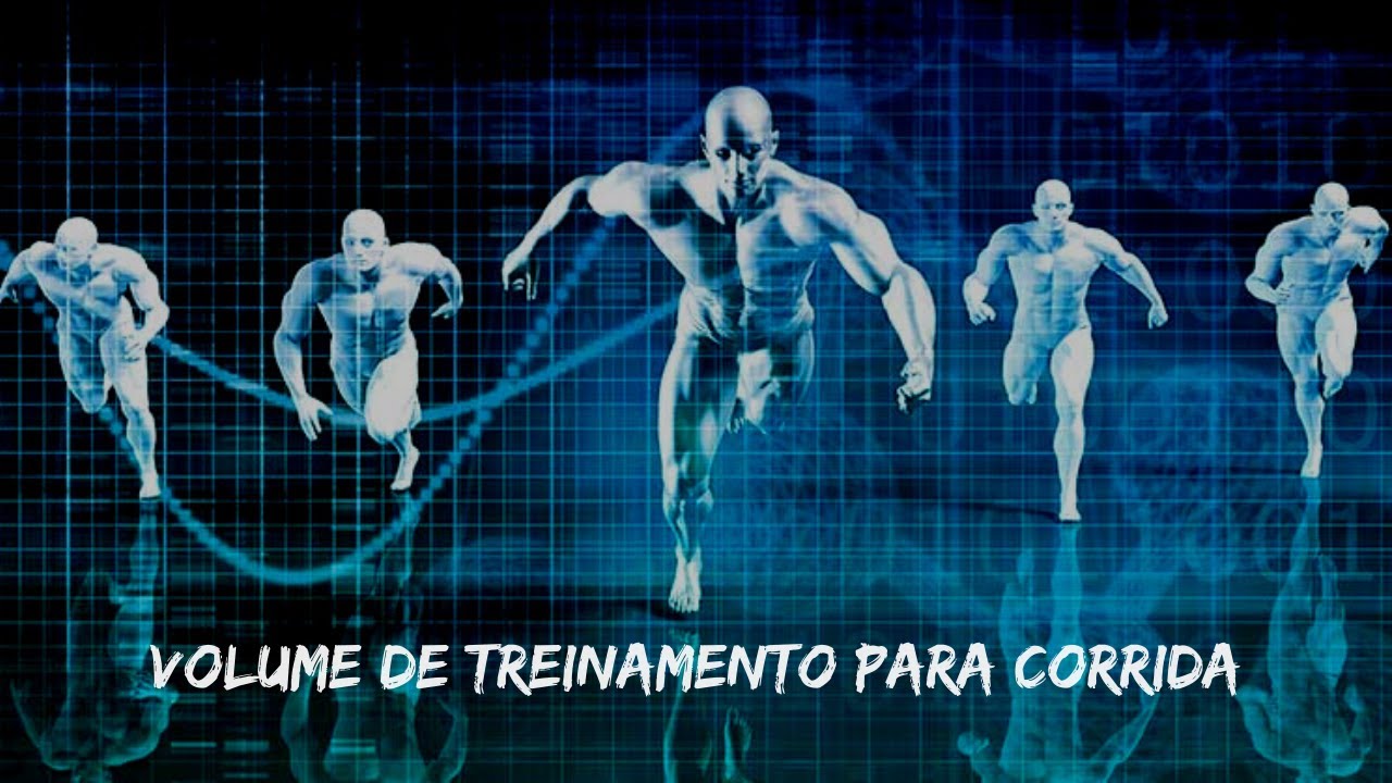 Volume de treinamento de corrida em microciclos