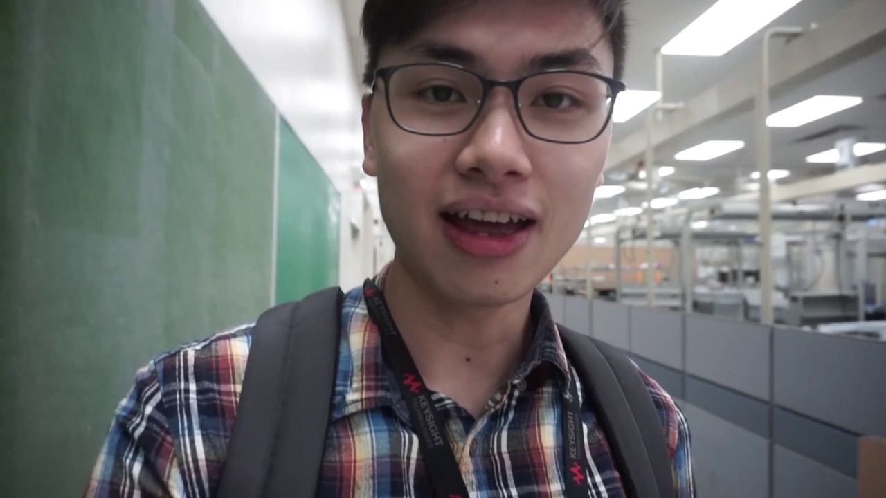 What do I do as an Engineer at Keysight?