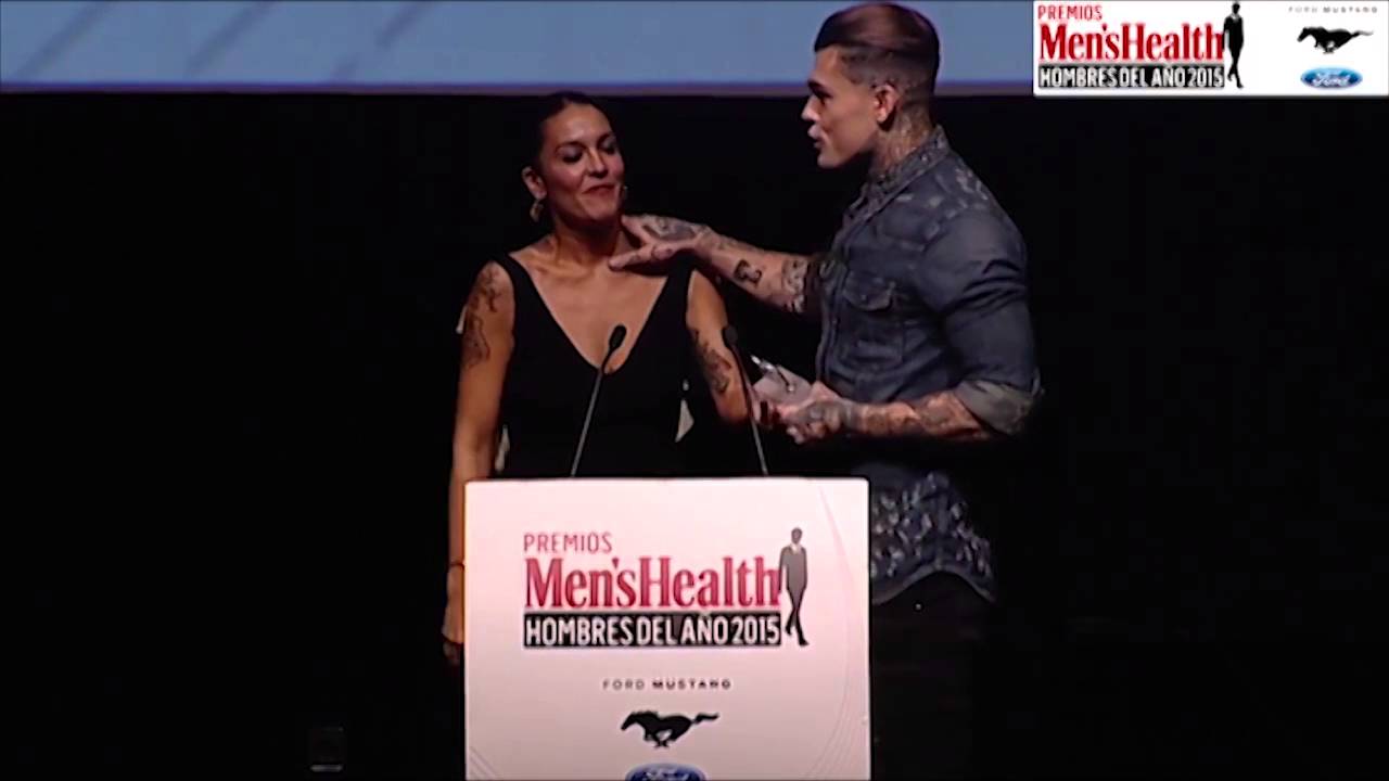 STEPHEN JAMES | whoiselijah | GALA MEN'S HEALTH 💪