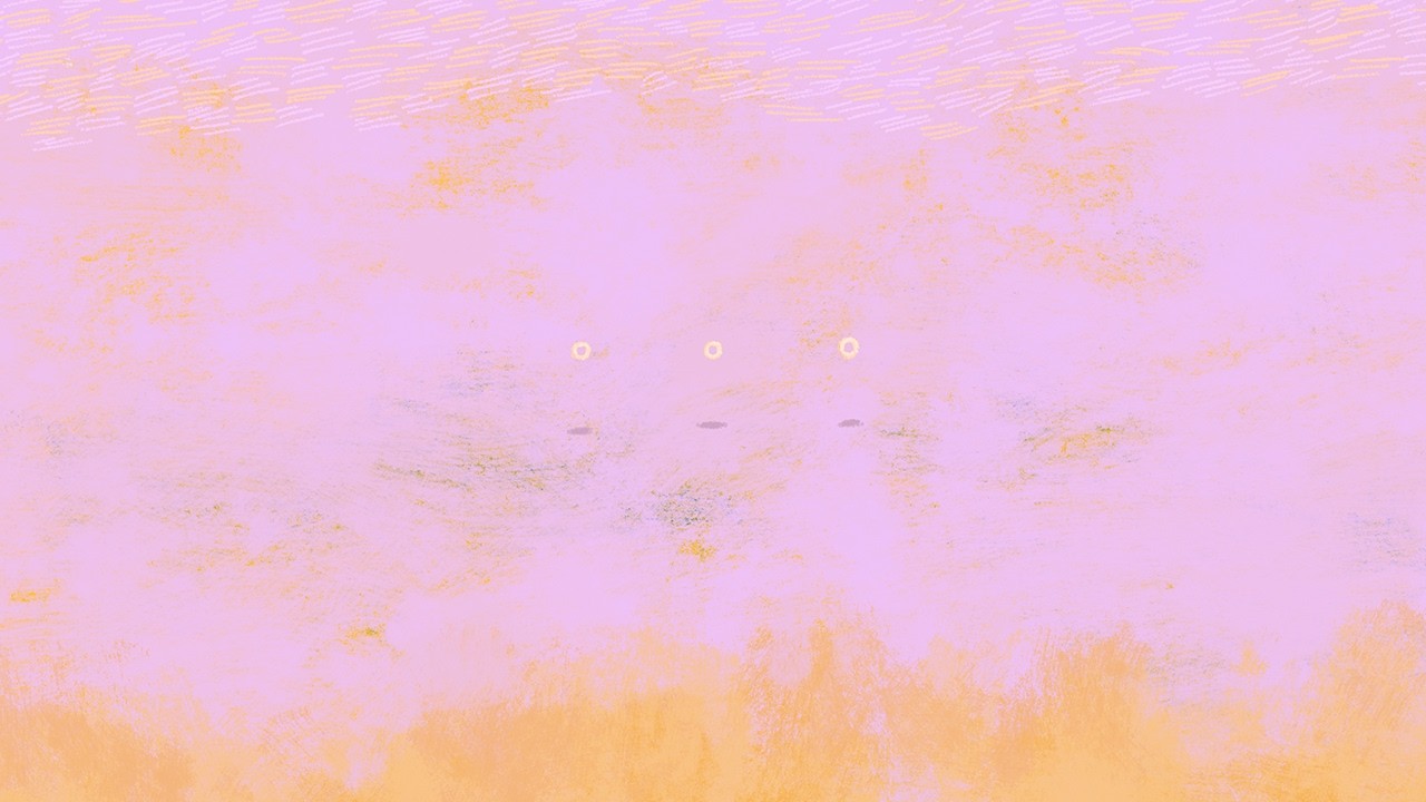 Here Came Love 1, 2026 (Digital Painting Process Video)