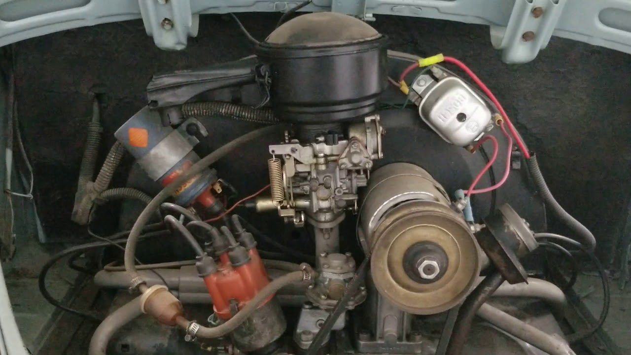 What type of gas octane do you run in your vw engine