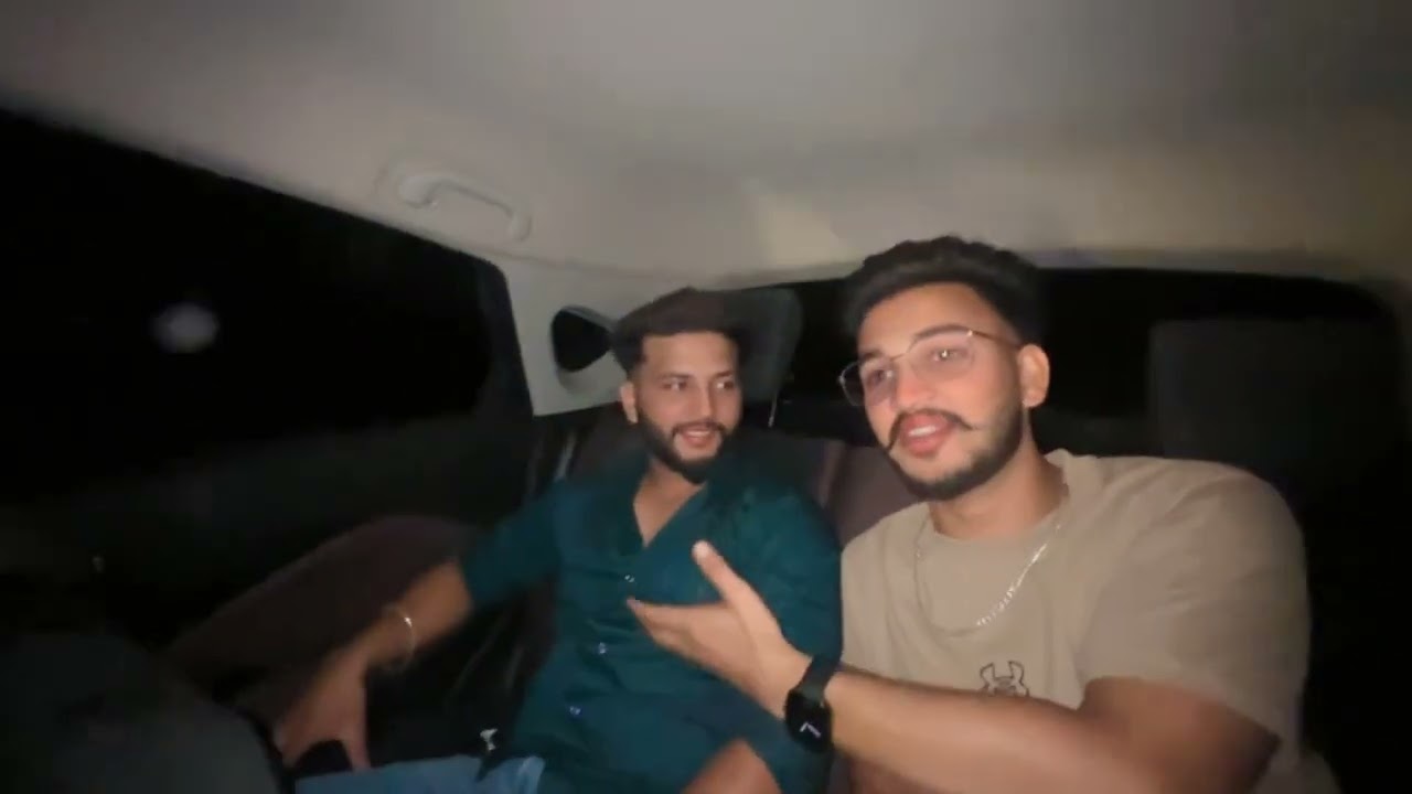 first vlog full masti/ #travelvlog #jalandhar #baglamukhi #pb08 #mustwatch #freinds 