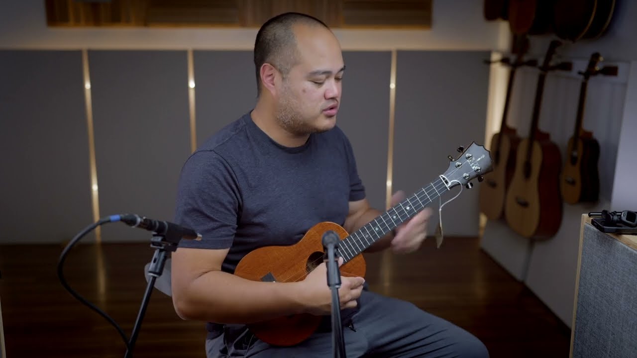 KoAloha Mahogany Tenor