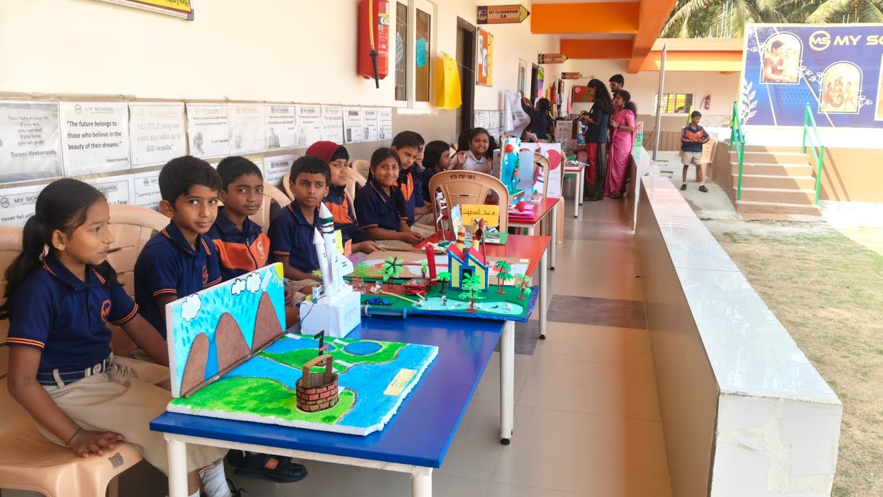 MS: SCIENCE FIESTA : 2025-26
