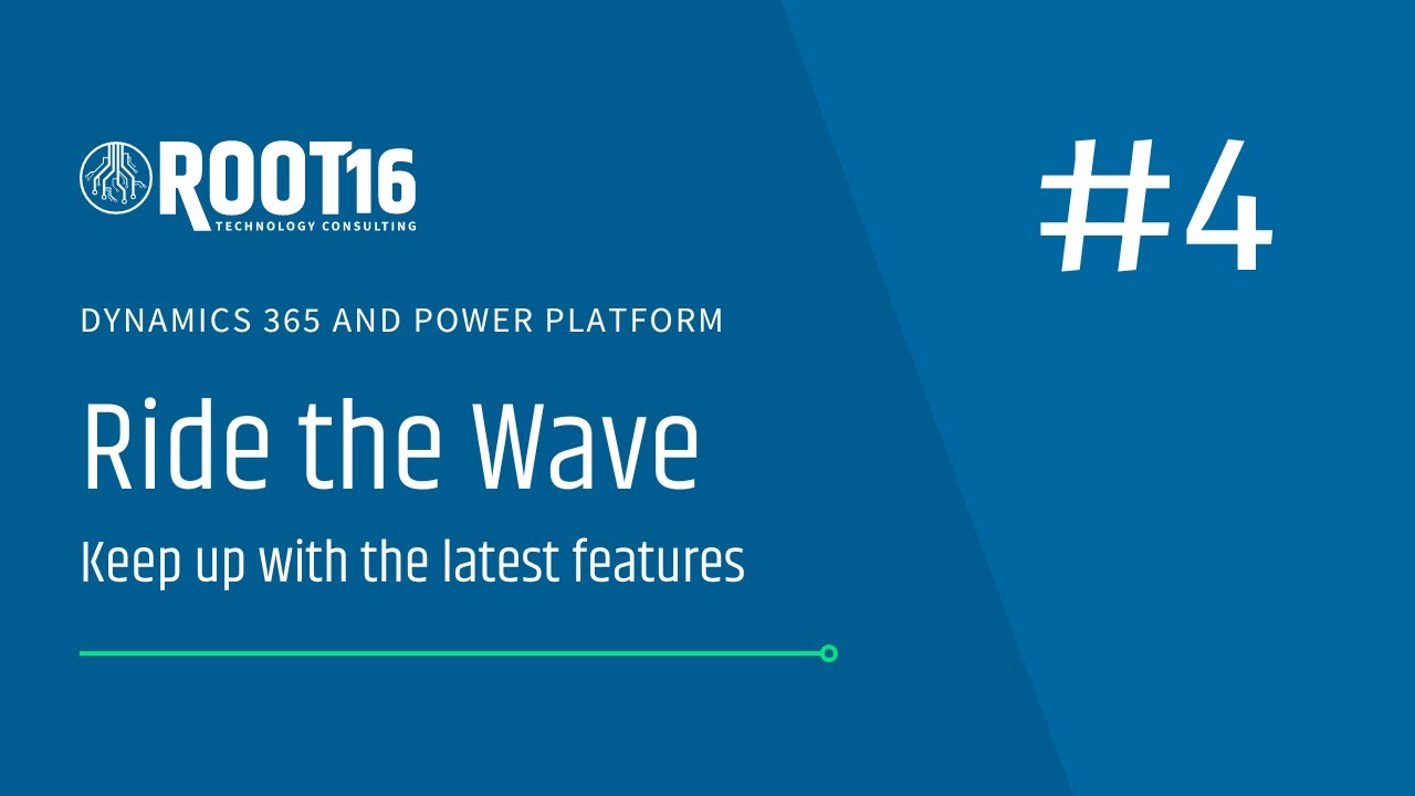 Ride the Wave #4 - Restore deleted Microsoft Dataverse table records (preview)