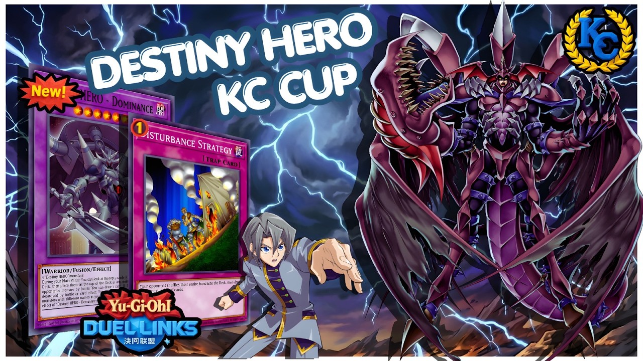 DESTINY HERO KC CUP APRIL 2026 | DOMINANCE & DISTURBANCE RANKED GAMEPLAY