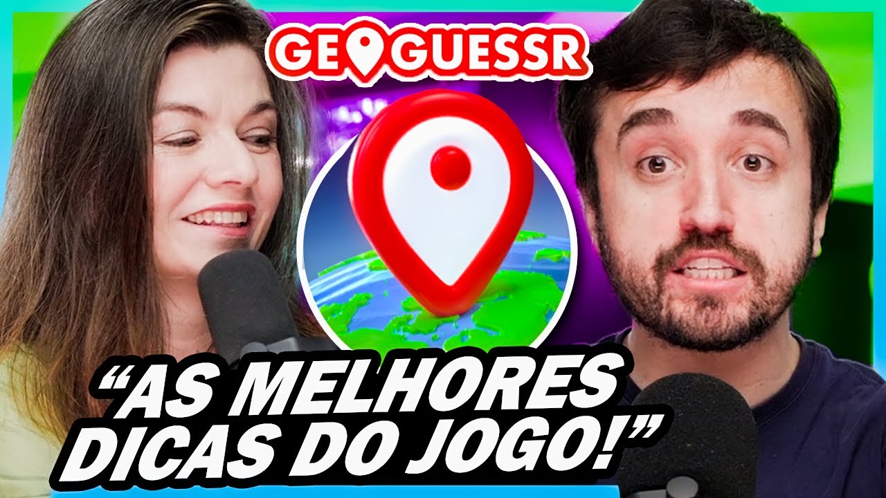 Como SEMPRE VENCER no GEOGUESSR!