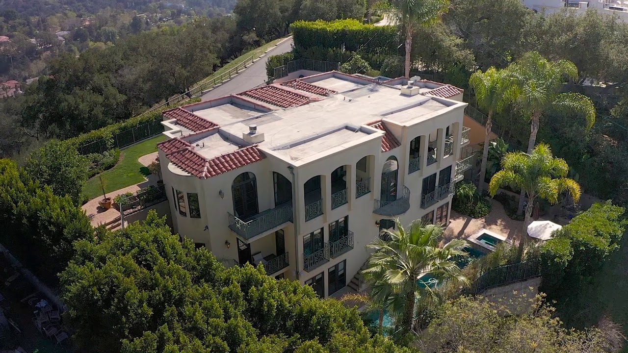 Lloyd Ross & Joe Babajian Present: 3110 Benedict Canyon, Beverly Hills