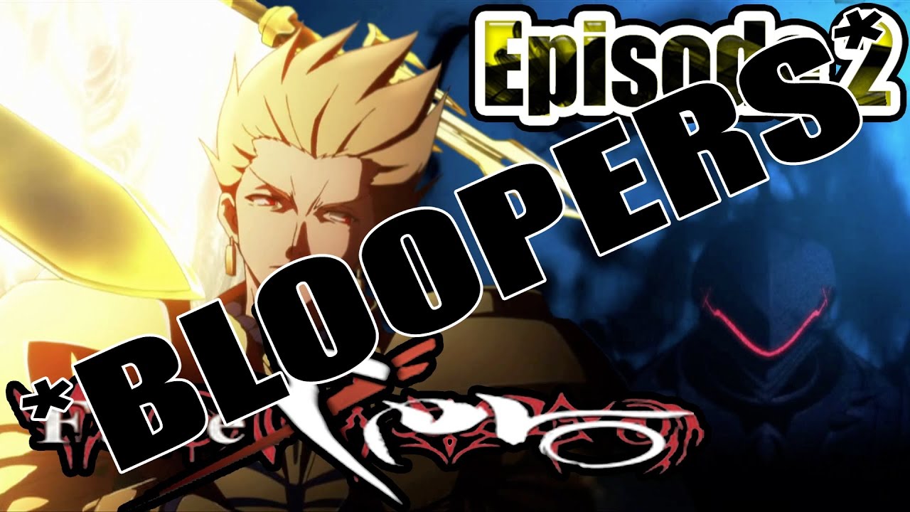 Fate 2 - Bloopers