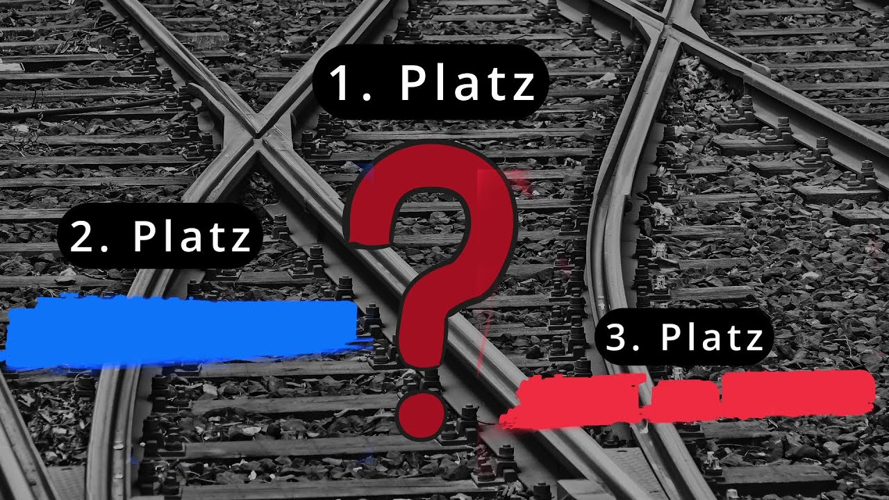 Top 3 Mould King Züge: Das sind die besten Mould King Züge!