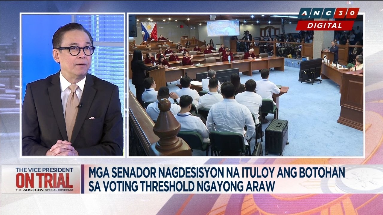 Salvador: Constitution is more than a body of rules, it is the skeleton of PH | ANC
