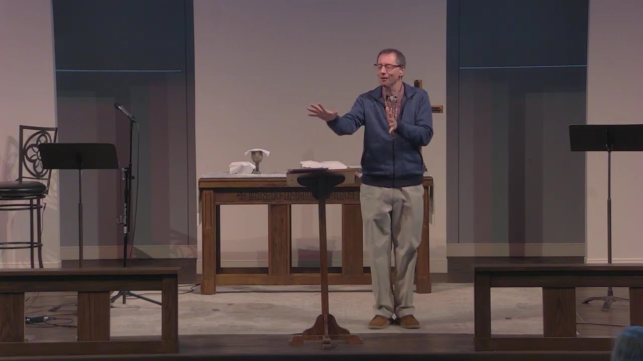 Living a Life of Worship: Spirit and Truth- 2/1/26- John 4