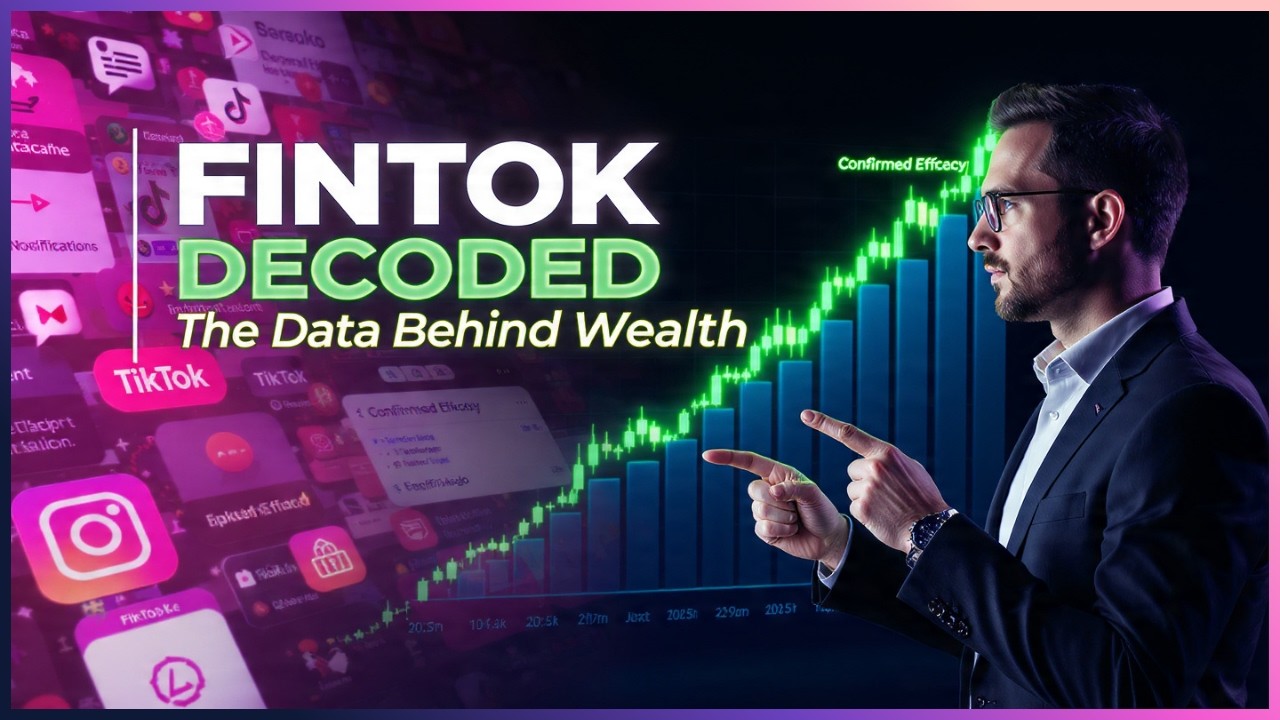 FinTok Exposed: The Platform Paradigm for Wealth Building