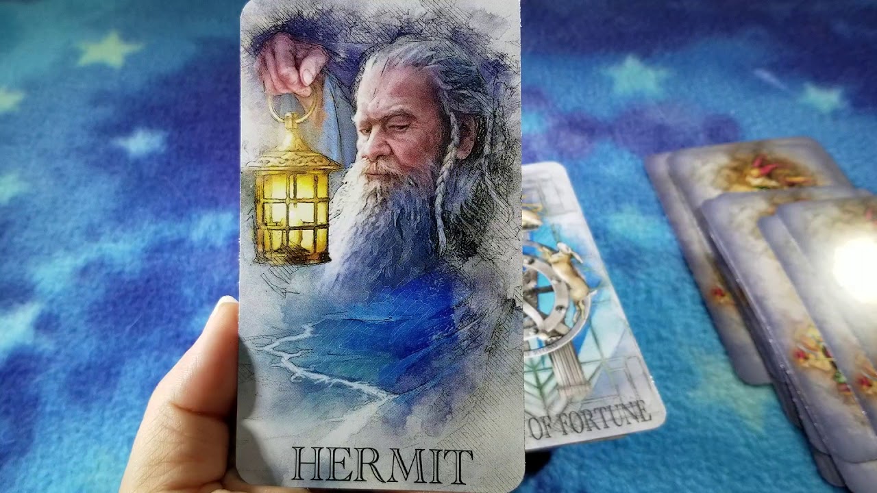 Retrospective Tarot by Ciro Marchetti Flip through  and review