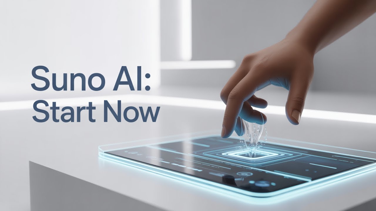 Как использовать Suno AI | Практический мастер-класс